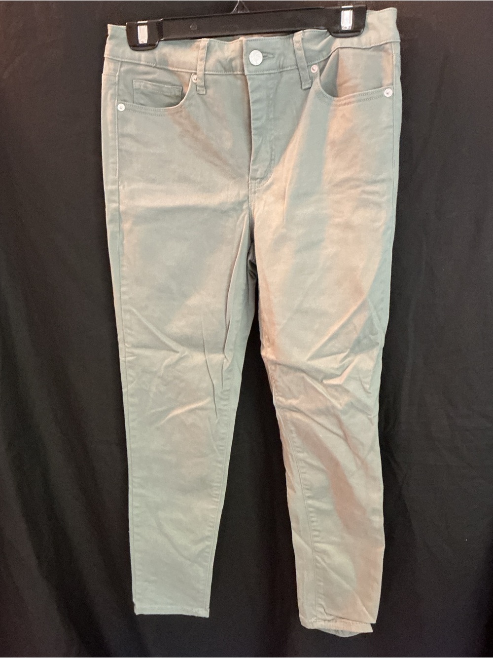 Jessica Simpson Skinny Jeans in sage Green